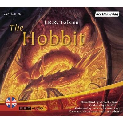 Tolkien, J. R. R. - The Hobbit - Preis vom 20.06.2026 05:23:55 h Tolkien, J. R. R. - The Hobbit - Preis vom 20.06.2026 05:23:55 h