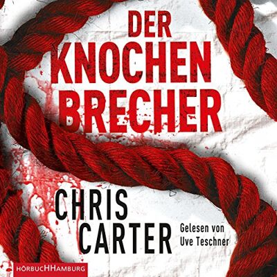Chris Carter - Der Knochenbrecher: 6 CDs (Ein Hunter-und-Garcia-Thriller, Band 3) - Preis vom 20.06.2026 05:23:55 h Chris Carter - Der Knochenbrecher: 6 CDs (Ein Hunter-und-Garcia-Thriller, Band 3) - Preis vom 20.06.2026 05:23:55 h