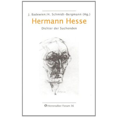 Bergmann Hermann Hesse: Dichter der Suchenden - Preis vom 07.08.2026 11:47:26 h Bergmann Hermann Hesse: Dichter der Suchenden - Preis vom 07.08.2026 11:47:26 h