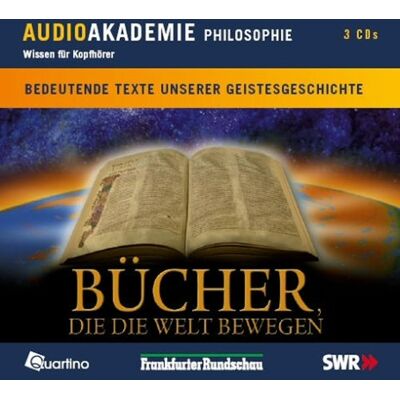 Hans-Peter Bögel - Bücher, die die Welt bewegen. Bedeutende Texte der Geistesgeschichte - Preis vom 20.06.2026 05:23:55 h Hans-Peter Bögel - Bücher, die die Welt bewegen. Bedeutende Texte der Geistesgeschichte - Preis vom 20.06.2026 05:23:55 h
