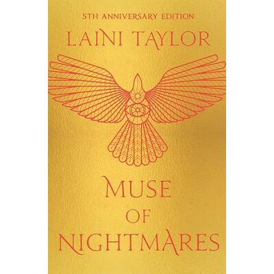 Taylor Muse of Nightmares: 5th Anniversary Edition - Preis vom 24.06.2026 07:42:13 h Taylor Muse of Nightmares: 5th Anniversary Edition - Preis vom 24.06.2026 07:42:13 h