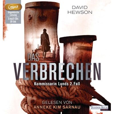 David Hewson - Das Verbrechen - Kommissarin Lunds 2. Fall - Preis vom 20.06.2026 05:23:55 h David Hewson - Das Verbrechen - Kommissarin Lunds 2. Fall - Preis vom 20.06.2026 05:23:55 h