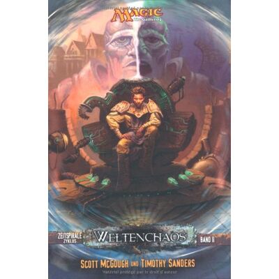 Scott Magic: The Gathering, Zeitspirale Zyklus 02: Weltenchaos - Preis vom 17.06.2026 05:34:31 h Scott Magic: The Gathering, Zeitspirale Zyklus 02: Weltenchaos - Preis vom 17.06.2026 05:34:31 h
