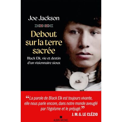 Jackson Debout sur la terre sacrée : Black Elk, vie et destin d'un visionnaire sioux - Preis vom 16.06.2026 05:30:18 h Jackson Debout sur la terre sacrée : Black Elk, vie et destin d'un visionnaire sioux - Preis vom 16.06.2026 05:30:18 h