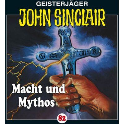 John Sinclair Folge 82 - Macht und Mythos - Preis vom 20.06.2026 05:23:55 h John Sinclair Folge 82 - Macht und Mythos - Preis vom 20.06.2026 05:23:55 h