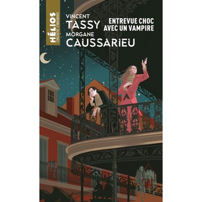 Vincent Tassy - Entrevue choc avec un vampire : chroniques des croqueurs de cou - Preis vom 22.09.2026 03:35:57 h Vincent Tassy - Entrevue choc avec un vampire : chroniques des croqueurs de cou - Preis vom 22.09.2026 03:35:57 h