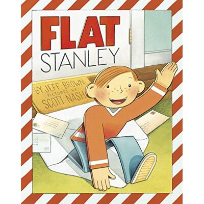 Scott Flat Stanley - Preis vom 16.06.2026 05:30:18 h Scott Flat Stanley - Preis vom 16.06.2026 05:30:18 h