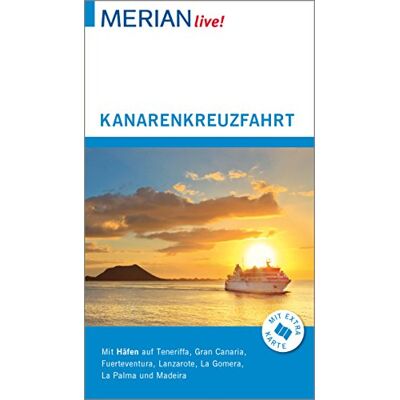 Susanne Lipps-Breda - MERIAN live! Reiseführer Kanarenkreuzfahrt: Mit Extra-Karte zum Herausnehmen - Preis vom 23.06.2026 11:45:09 h Susanne Lipps-Breda - MERIAN live! Reiseführer Kanarenkreuzfahrt: Mit Extra-Karte zum Herausnehmen - Preis vom 23.06.2026 11:45:09 h