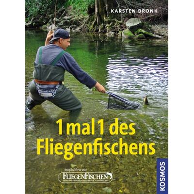 Karsten Bronk - 1 mal 1 des Fliegenfischens - Preis vom 26.06.2026 19:40:26 h Karsten Bronk - 1 mal 1 des Fliegenfischens - Preis vom 26.06.2026 19:40:26 h