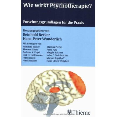 Becker Wie wirkt Psychotherapie?: Forschungsgrundlagen für die Praxis - Preis vom 17.06.2026 05:34:31 h Becker Wie wirkt Psychotherapie?: Forschungsgrundlagen für die Praxis - Preis vom 17.06.2026 05:34:31 h