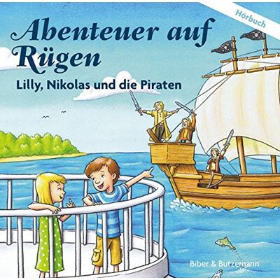 Steffi Bieber-Geske - Abenteuer auf Rügen - Lilly, Nikolas und die Piraten (Lilly und Nikolas) - Preis vom 16.06.2026 05:30:18 h Steffi Bieber-Geske - Abenteuer auf Rügen - Lilly, Nikolas und die Piraten (Lilly und Nikolas) - Preis vom 16.06.2026 05:30:18 h