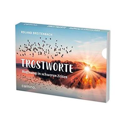 Roland Trostworte: Hoffnung in schweren Zeiten Postkartenbuch - Preis vom 17.06.2026 05:34:31 h Roland Trostworte: Hoffnung in schweren Zeiten Postkartenbuch - Preis vom 17.06.2026 05:34:31 h
