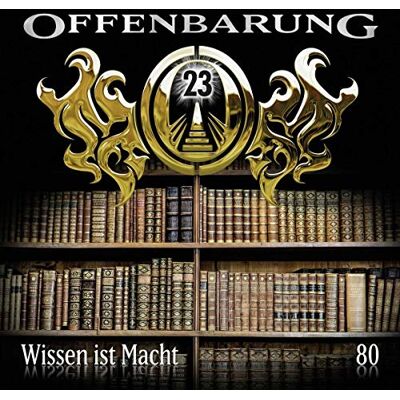 Offenbarung 23-Folge 80 - Wissen ist Macht - Preis vom 16.06.2026 05:30:18 h Offenbarung 23-Folge 80 - Wissen ist Macht - Preis vom 16.06.2026 05:30:18 h