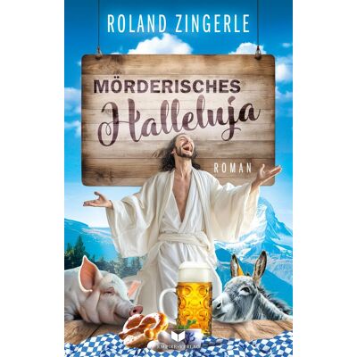 Roland Mörderisches Halleluja (Fackenreuth Krimi) - Preis vom 21.06.2026 05:42:24 h Roland Mörderisches Halleluja (Fackenreuth Krimi) - Preis vom 21.06.2026 05:42:24 h