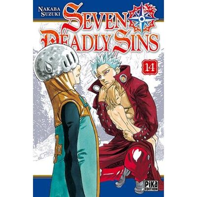 Suzuki Seven deadly sins. Vol. 14 - Preis vom 07.08.2026 11:47:26 h Suzuki Seven deadly sins. Vol. 14 - Preis vom 07.08.2026 11:47:26 h