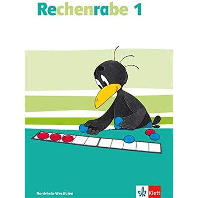 Rechenrabe 1: Schülerbuch Klasse 1 (Rechenrabe. Ausgabe für Nordrhein-Westfalen ab 2018) - Preis vom 17.06.2026 05:34:31 h Rechenrabe 1: Schülerbuch Klasse 1 (Rechenrabe. Ausgabe für Nordrhein-Westfalen ab 2018) - Preis vom 17.06.2026 05:34:31 h