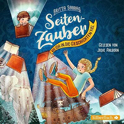 Britta Sabbag - Seitenzauber: Wie Ida in die Geschichten fiel: 2 CDs - Preis vom 22.06.2026 11:45:37 h Britta Sabbag - Seitenzauber: Wie Ida in die Geschichten fiel: 2 CDs - Preis vom 22.06.2026 11:45:37 h