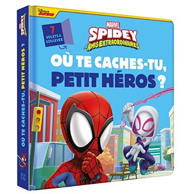Disney Où te caches-tu, petit héros ? - Preis vom 21.06.2026 05:42:24 h Disney Où te caches-tu, petit héros ? - Preis vom 21.06.2026 05:42:24 h