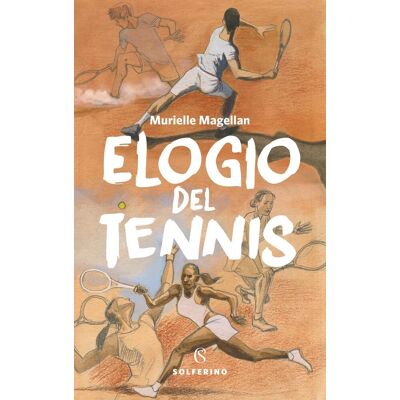 Magellan Elogio del tennis (Saggi) - Preis vom 22.06.2026 11:45:37 h Magellan Elogio del tennis (Saggi) - Preis vom 22.06.2026 11:45:37 h