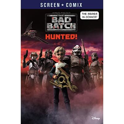 Disney The Bad Batch: Hunted! (Star Wars) (Star Wars the Bad Batch) - Preis vom 21.06.2026 05:42:24 h Disney The Bad Batch: Hunted! (Star Wars) (Star Wars the Bad Batch) - Preis vom 21.06.2026 05:42:24 h