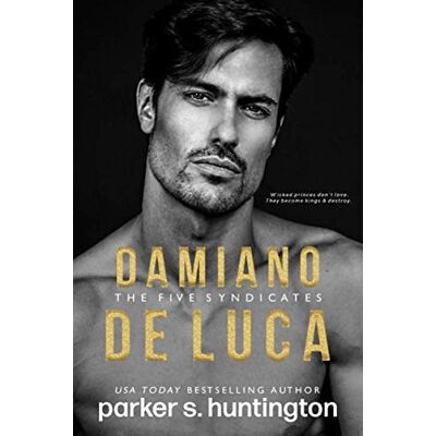 Parker Damiano De Luca: A Second Chance Mafia Romance (The Five Syndicates) - Preis vom 24.06.2026 19:44:00 h Parker Damiano De Luca: A Second Chance Mafia Romance (The Five Syndicates) - Preis vom 24.06.2026 19:44:00 h