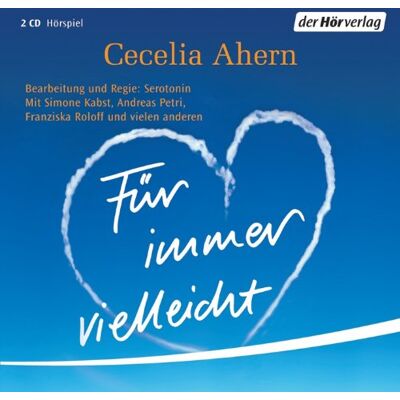 Cecelia Ahern - Für immer vielleicht - Preis vom 17.06.2026 05:34:31 h Cecelia Ahern - Für immer vielleicht - Preis vom 17.06.2026 05:34:31 h