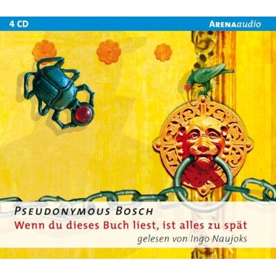 Bosch Wenn du dieses Buch liest, ist alles zu spät - Preis vom 07.08.2026 11:47:26 h Bosch Wenn du dieses Buch liest, ist alles zu spät - Preis vom 07.08.2026 11:47:26 h