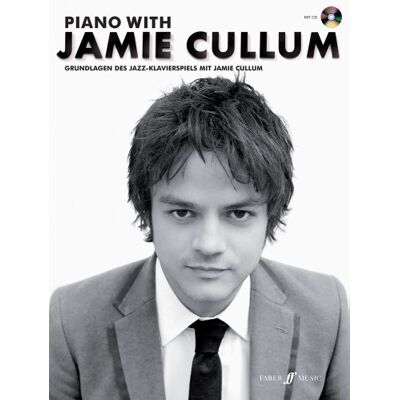 Jamie Cullum - Piano with Jamie Cullum, m. Audio-CD - Preis vom 17.06.2026 05:34:31 h Jamie Cullum - Piano with Jamie Cullum, m. Audio-CD - Preis vom 17.06.2026 05:34:31 h