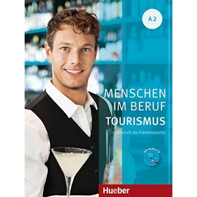 Anja Schümann - Menschen im Beruf - Tourismus A2: Deutsch als Fremdsprache / Kursbuch mit Übungsteil und Audio-CD - Preis vom 20.06.2026 05:23:55 h Anja Schümann - Menschen im Beruf - Tourismus A2: Deutsch als Fremdsprache / Kursbuch mit Übungsteil und Audio-CD - Preis vom 20.06.2026 05:23:55 h
