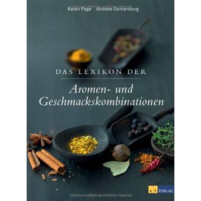 K. Page A. Dornenburg - Das Lexikon der Aromen und Geschmackskombinationen - Preis vom 22.06.2026 11:45:37 h K. Page A. Dornenburg - Das Lexikon der Aromen und Geschmackskombinationen - Preis vom 22.06.2026 11:45:37 h