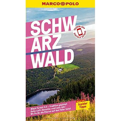 Roland MARCO POLO Reiseführer Schwarzwald: Reisen mit Insider-Tipps. Inklusive kostenloser Touren-App - Preis vom 17.06.2026 05:34:31 h Roland MARCO POLO Reiseführer Schwarzwald: Reisen mit Insider-Tipps. Inklusive kostenloser Touren-App - Preis vom 17.06.2026 05:34:31 h