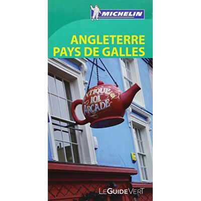 Michelin Angleterre, Pays de Galles - Preis vom 17.06.2026 05:34:31 h Michelin Angleterre, Pays de Galles - Preis vom 17.06.2026 05:34:31 h