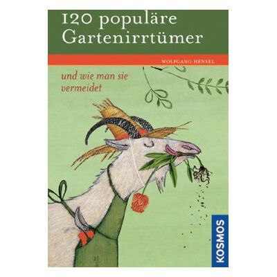 Hensel 120 populäre Gartenirrtümer und wie man sie vermeidet - Preis vom 24.06.2026 19:44:00 h Hensel 120 populäre Gartenirrtümer und wie man sie vermeidet - Preis vom 24.06.2026 19:44:00 h