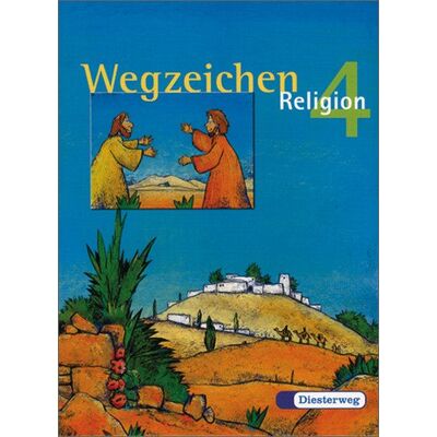 Gertrud Miederer - Wegzeichen. Ein Unterrichtswerk für den evangelischen Religionsunterricht für die Klassen 1-4: Wegzeichen: Schülerbuch 4 - Preis vom 18.06.2026 05:44:55 h Gertrud Miederer - Wegzeichen. Ein Unterrichtswerk für den evangelischen Religionsunterricht für die Klassen 1-4: Wegzeichen: Schülerbuch 4 - Preis vom 18.06.2026 05:44:55 h