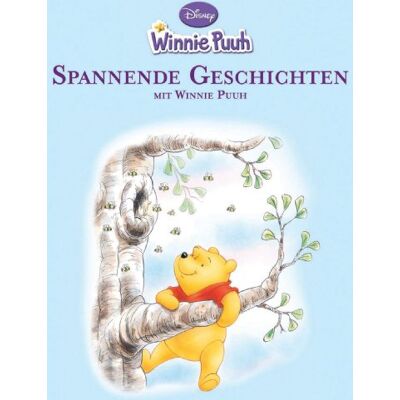 Disney Spannende Geschichten mit Winnie Puuh - Preis vom 21.06.2026 05:42:24 h Disney Spannende Geschichten mit Winnie Puuh - Preis vom 21.06.2026 05:42:24 h