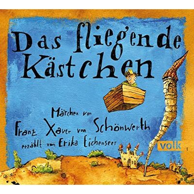 Franz Xaver von Schönwerth - Das fliegende Kästchen: Märchen von Franz Xaver von Schönwerth, erzählt von Erika Eichenseer - Preis vom 17.06.2026 05:34:31 h Franz Xaver von Schönwerth - Das fliegende Kästchen: Märchen von Franz Xaver von Schönwerth, erzählt von Erika Eichenseer - Preis vom 17.06.2026 05:34:31 h