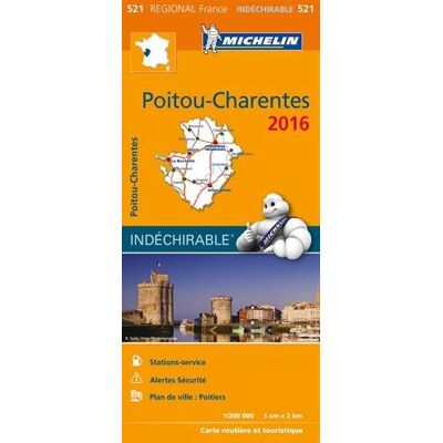 POITOU CHARENTES 17521 CARTE MICHELIN KAART 2016 - Preis vom 23.06.2026 11:45:09 h POITOU CHARENTES 17521 CARTE MICHELIN KAART 2016 - Preis vom 23.06.2026 11:45:09 h