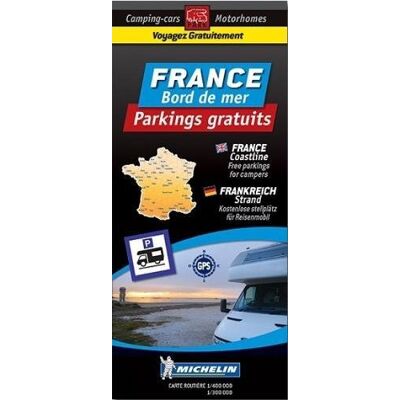 Michelin France Motorhome Stopovers: Trailers Park Maps - Preis vom 17.06.2026 05:34:31 h Michelin France Motorhome Stopovers: Trailers Park Maps - Preis vom 17.06.2026 05:34:31 h