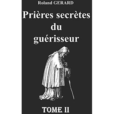Roland Prières secrètes du guérisseur: Tome II - Preis vom 17.06.2026 05:34:31 h Roland Prières secrètes du guérisseur: Tome II - Preis vom 17.06.2026 05:34:31 h
