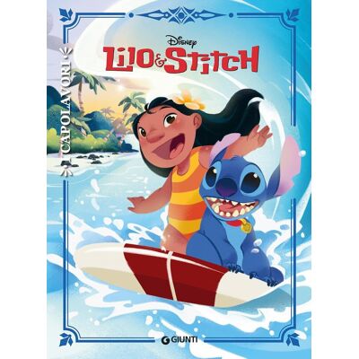 Disney Lilo & Stitch. Ediz. a colori - Preis vom 21.06.2026 05:42:24 h Disney Lilo & Stitch. Ediz. a colori - Preis vom 21.06.2026 05:42:24 h