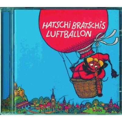 Karl Ginzkey - Hatschi Bratschis Luftballon, 1 Audio-CD - Preis vom 17.06.2026 05:34:31 h Karl Ginzkey - Hatschi Bratschis Luftballon, 1 Audio-CD - Preis vom 17.06.2026 05:34:31 h
