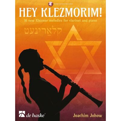 Joachim Johow - Hey Klezmorim!. Klarinette mit Begleitung. Enthält Einzelstimme und Online-Audio - Preis vom 24.06.2026 19:44:00 h Joachim Johow - Hey Klezmorim!. Klarinette mit Begleitung. Enthält Einzelstimme und Online-Audio - Preis vom 24.06.2026 19:44:00 h