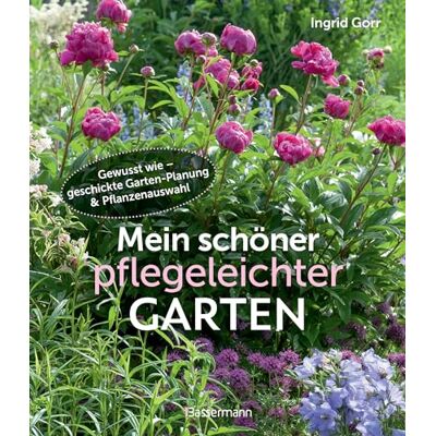 Ingrid Gorr - Mein schöner pflegeleichter Garten. Gewusst wie - geschickte Garten-Planung und Pflanzenauswahl: Viel Garten - wenig Zeit. Mit Spezial Mit dem Garten älter werden - Preis vom 19.06.2026 05:29:47 h Ingrid Gorr - Mein schöner pflegeleichter Garten. Gewusst wie - geschickte Garten-Planung und Pflanzenauswahl: Viel Garten - wenig Zeit. Mit Spezial Mit dem Garten älter werden - Preis vom 19.06.2026 05:29:47 h