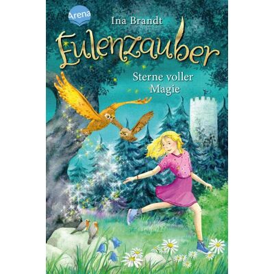 Brandt Eulenzauber (16). Sterne voller Magie: Ein magisches Kinderbuch-Abenteuer ab 8 Jahren - Preis vom 07.08.2026 11:47:26 h Brandt Eulenzauber (16). Sterne voller Magie: Ein magisches Kinderbuch-Abenteuer ab 8 Jahren - Preis vom 07.08.2026 11:47:26 h