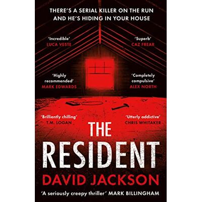 Jackson The Resident - Preis vom 16.06.2026 05:30:18 h Jackson The Resident - Preis vom 16.06.2026 05:30:18 h