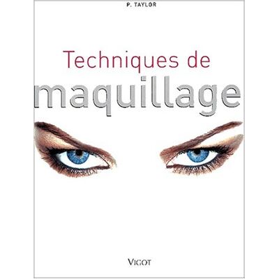 Taylor Techniques de maquillage - Preis vom 24.06.2026 07:42:13 h Taylor Techniques de maquillage - Preis vom 24.06.2026 07:42:13 h