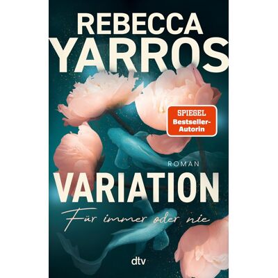 Rebecca Yarros - Variation – Für immer oder nie: Roman Berührende Liebesgeschichte voll lang gehegter Geheimnisse und tief verborgener Gefühle von der Spiegel Bestsellerautorin - Preis vom 24.06.2026 07:42:13 h Rebecca Yarros - Variation – Für immer oder nie: Roman Berührende Liebesgeschichte voll lang gehegter Geheimnisse und tief verborgener Gefühle von der Spiegel Bestsellerautorin - Preis vom 24.06.2026 07:42:13 h