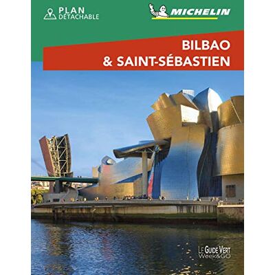Michelin Bilbao & Saint-Sébastien - Preis vom 17.06.2026 05:34:31 h Michelin Bilbao & Saint-Sébastien - Preis vom 17.06.2026 05:34:31 h