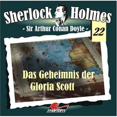 Doyle, Arthur Conan - Sherlock Holmes 22: Das Geheimnis der Gloria Scott - Preis vom 20.06.2026 05:23:55 h Doyle, Arthur Conan - Sherlock Holmes 22: Das Geheimnis der Gloria Scott - Preis vom 20.06.2026 05:23:55 h