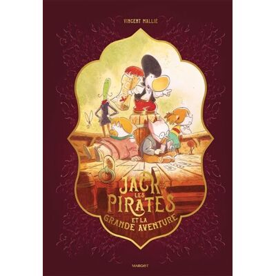 Vincent Jack, les pirates et la grande aventure - Preis vom 22.06.2026 23:23:57 h Vincent Jack, les pirates et la grande aventure - Preis vom 22.06.2026 23:23:57 h